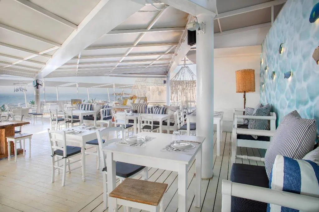 Restaurant, Sol Marina Beach Crete, Crete