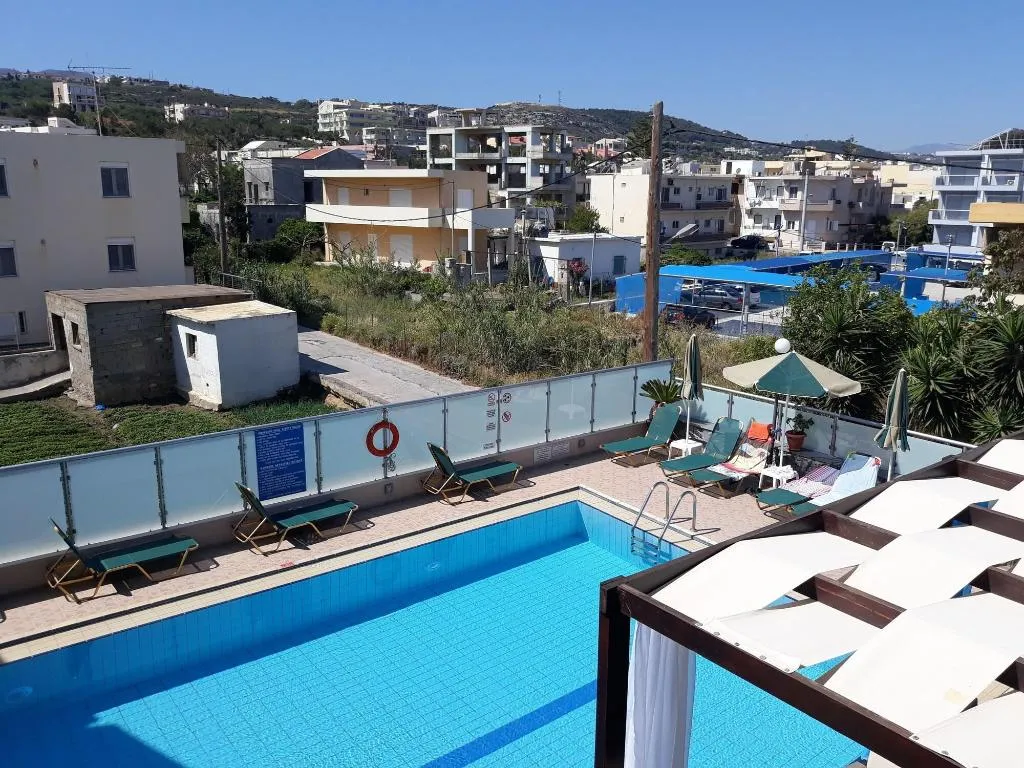 General view, Zannis, Crete