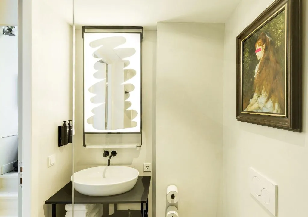 Room, Conscious Hotel Westerpark, Amsterdam