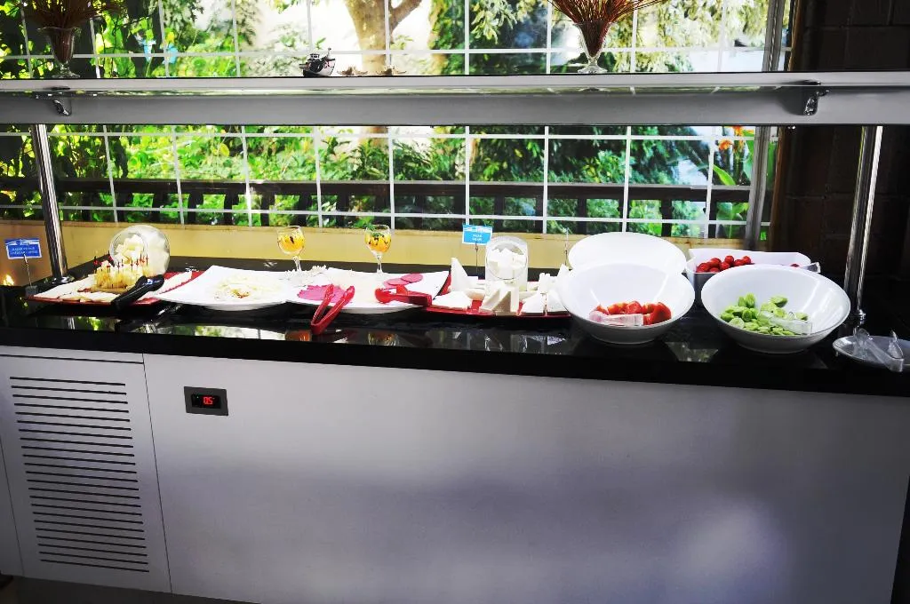 Restaurant, Navy Boutique Hotel Icmeler, Dalaman