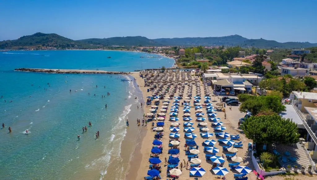 DOUBLE SIDE SEA VIEW Room, Asteria, Zante