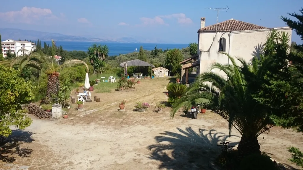 General view, Corfu 9 Musses, Corfu