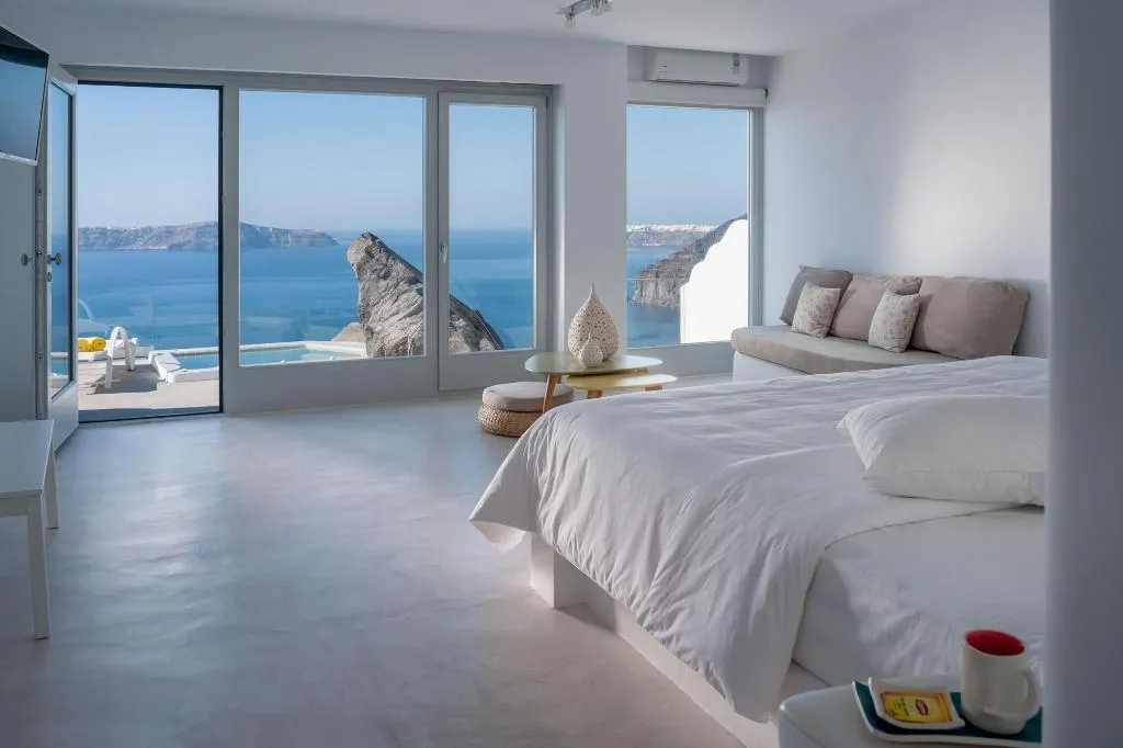 Room, Keti Hotel, Santorini