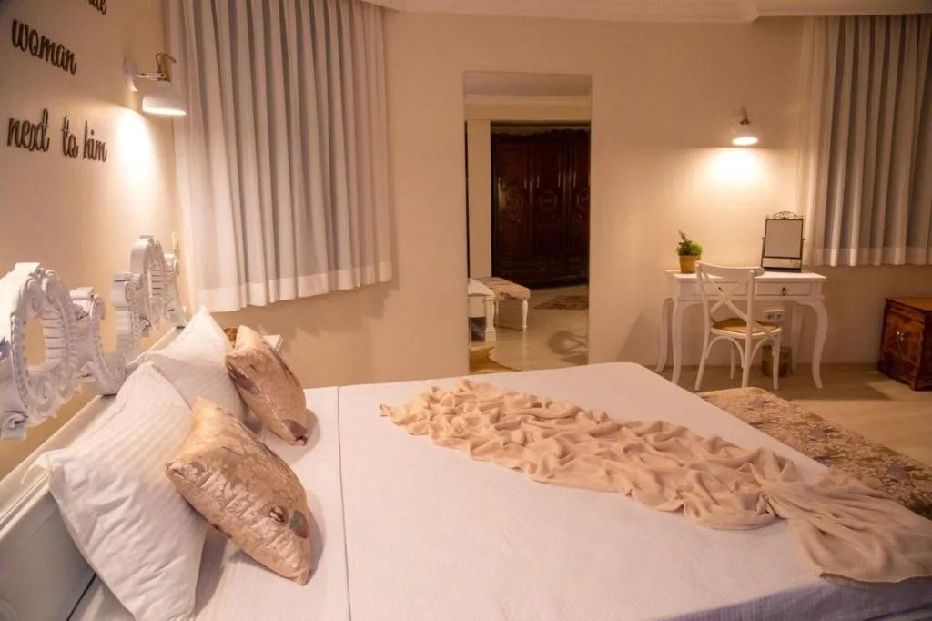 DOUBLE DELUXE Room, Teddy Alaçatı Hotel, Izmir
