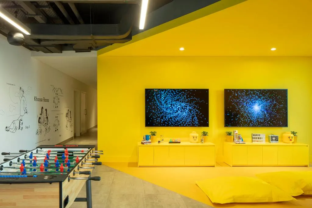 Sports and Entertainment, Rove At The Park, Dubai