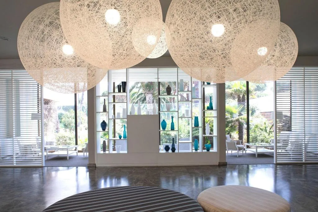 Lobby, Golf Hotel Punta Ala, Florence