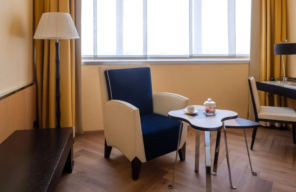 DOUBLE SINGLE USE EXECUTIVE Room, UNA HOTELS Malpensa, Milan