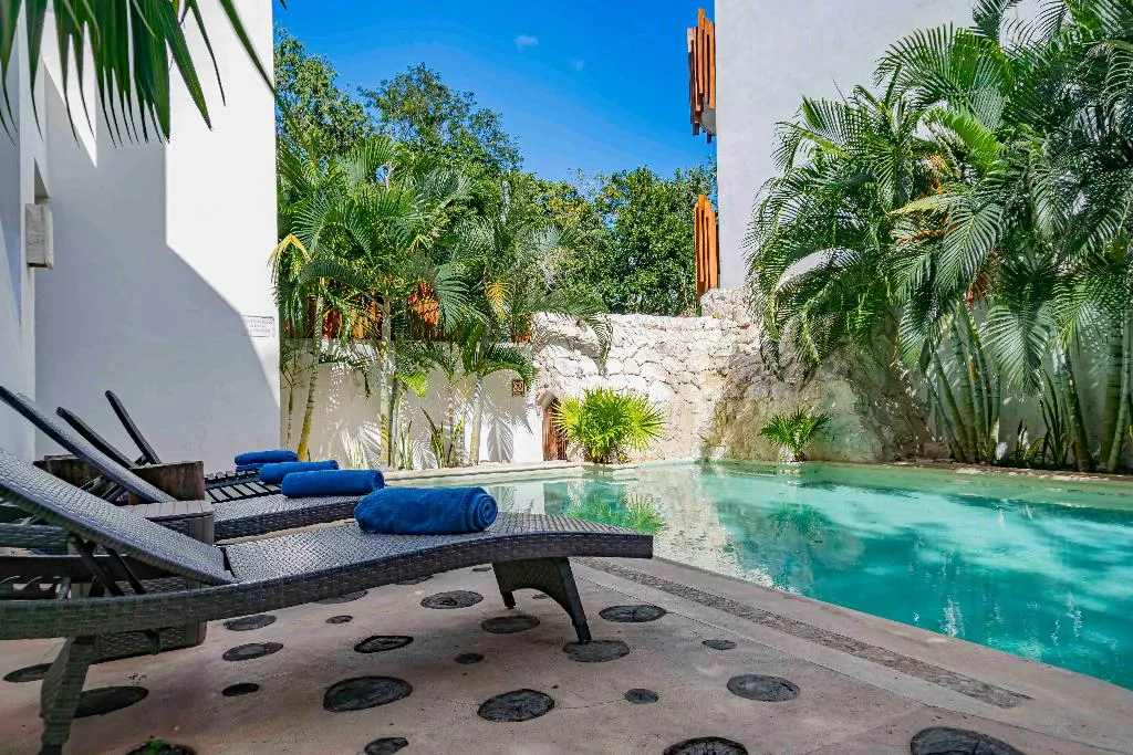 General view, Niik Tulum, Cancun Area