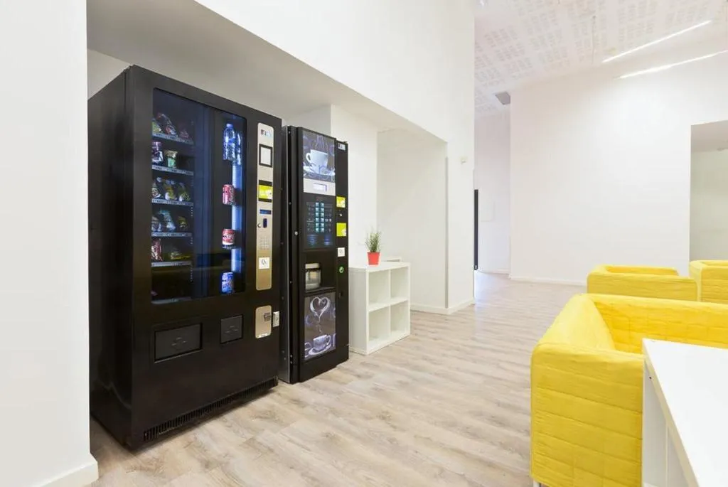 Room, Ant Hostel Barcelona, Barcelona
