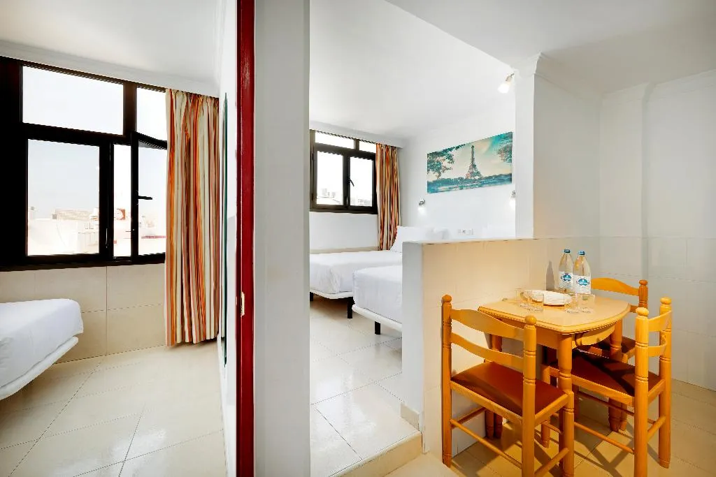 STUDIO CAPACITY 4 Room, Crisol Faycan, Gran Canaria