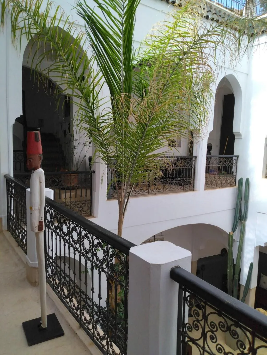 General view, Riad Dar Massai, Marrakech