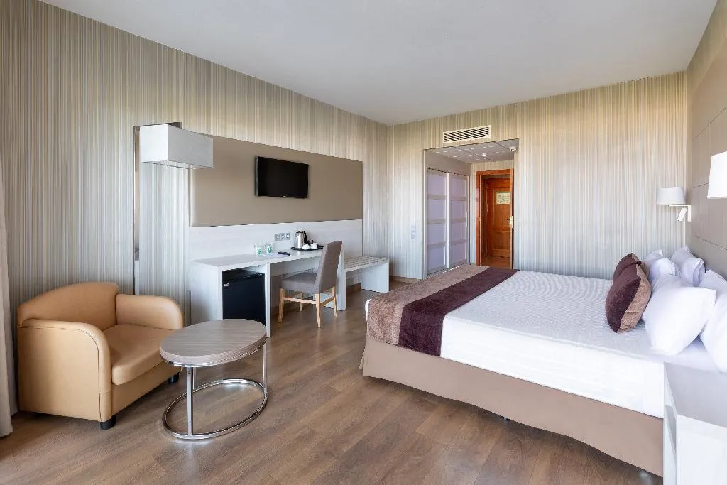 SINGLE STANDARD Room, Best Semiramis, Tenerife