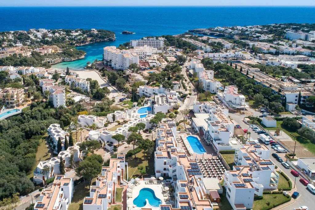 General view, MarSenses Ferrera Blanca Family Hotel, Majorca