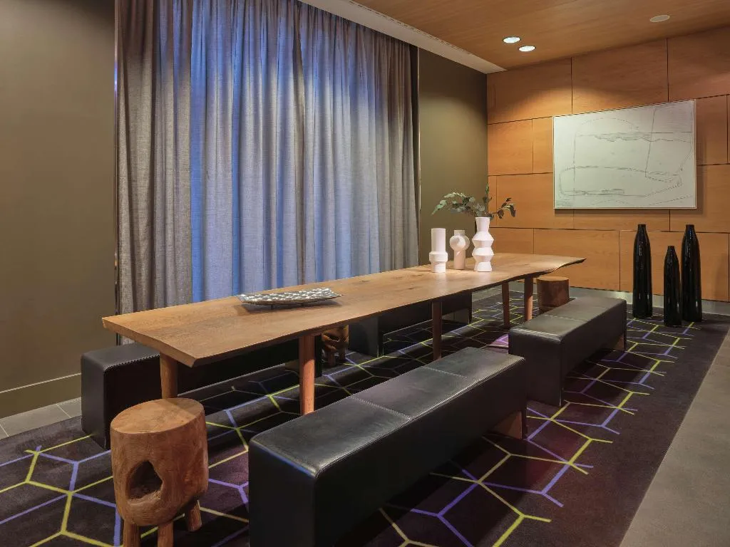 Lobby, Adina Apartment Hotel Berlin Hackescher Markt, Berlin