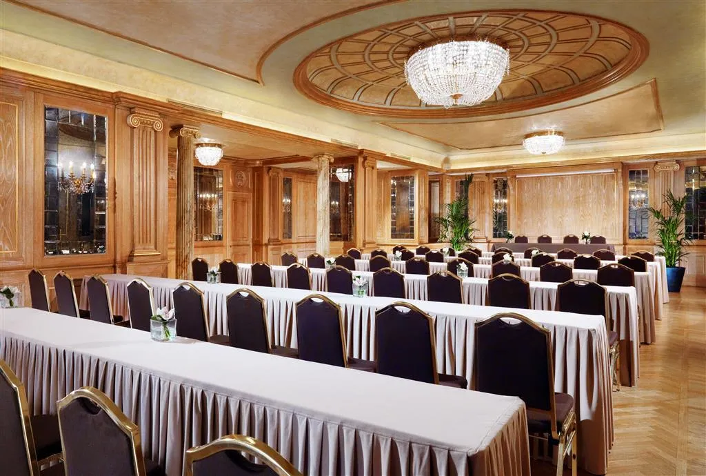 General view, The Westin Palace Milan, Milan