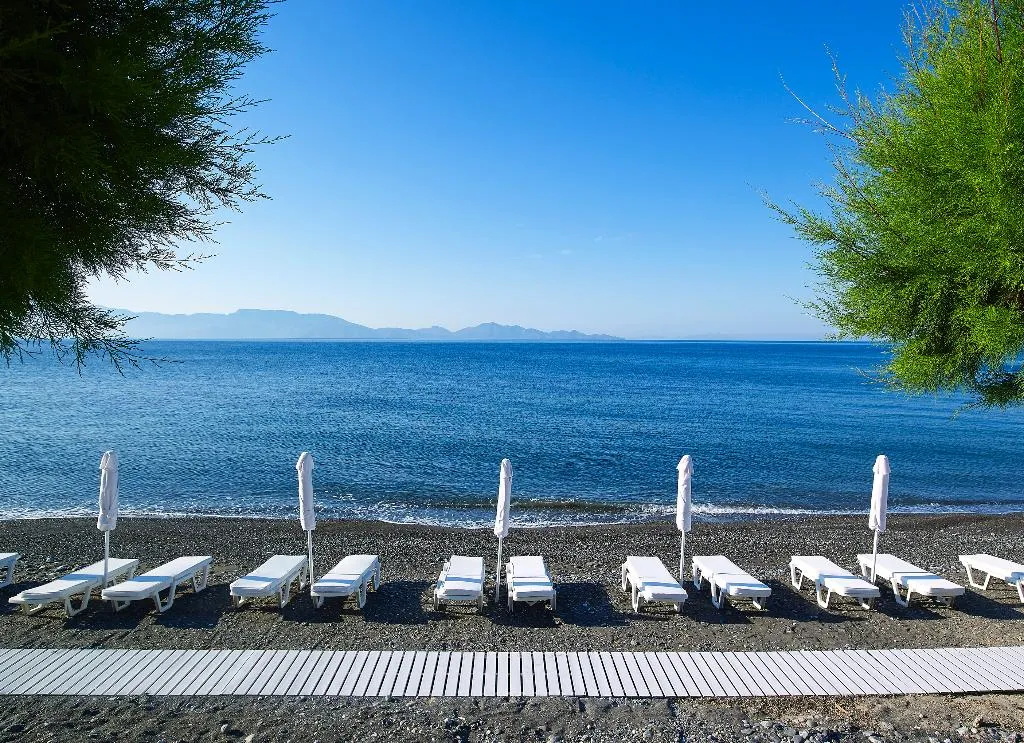 Beach, Dimitra Beach Hotel & Suites, Kos