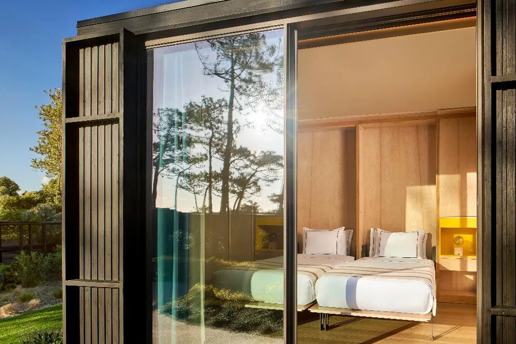 FAMILY ROOM WITH TERRACE Room, Tivoli Estela Golf & Lodges Porto, Porto