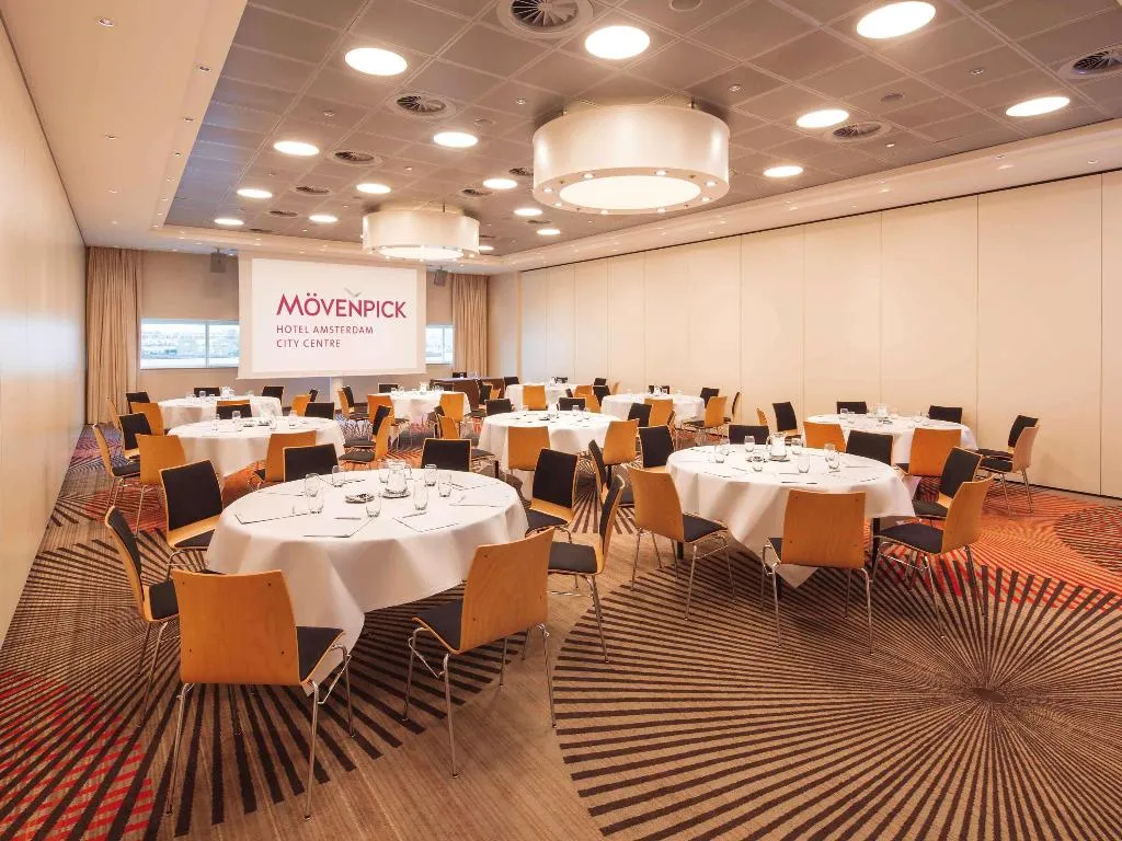 Conferences, Movenpick Hotel Amsterdam City Centre, Amsterdam