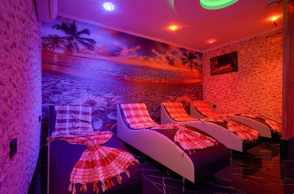 Sports and Entertainment, Kleopatra Arsi Hotel, Antalya
