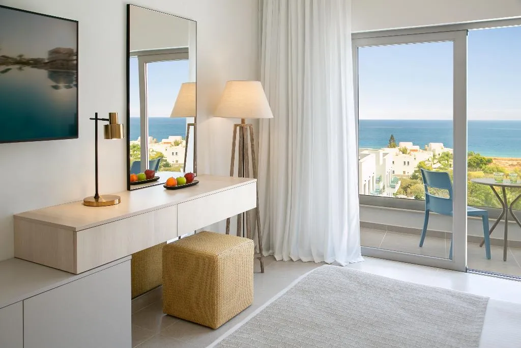 Double or Twin SUPERIOR SEA VIEW Room, Atlantica Aqua Blue, Cyprus