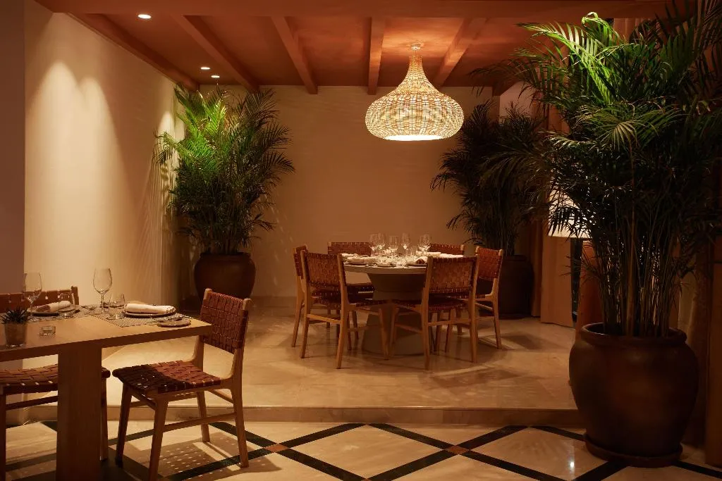 Restaurant, SECRETS BAHIA REAL RESORT and SPA, Fuerteventura