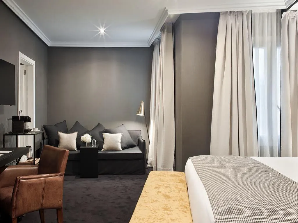 DOUBLE SUPERIOR Room, The Principal Madrid, Madrid