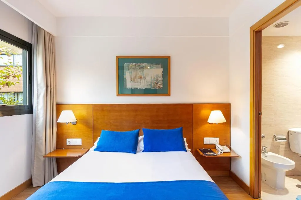 Room, Sercotel de los Reyes, Madrid