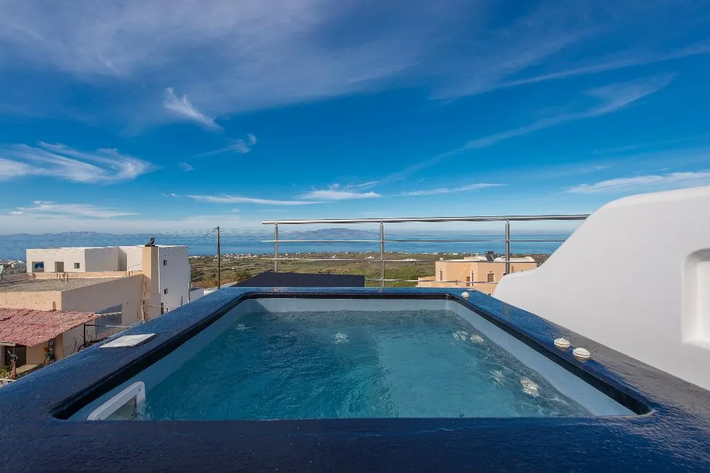SUITE SUPERIOR SEA VIEW Room, Sole D'Oro Luxury Suites, Santorini