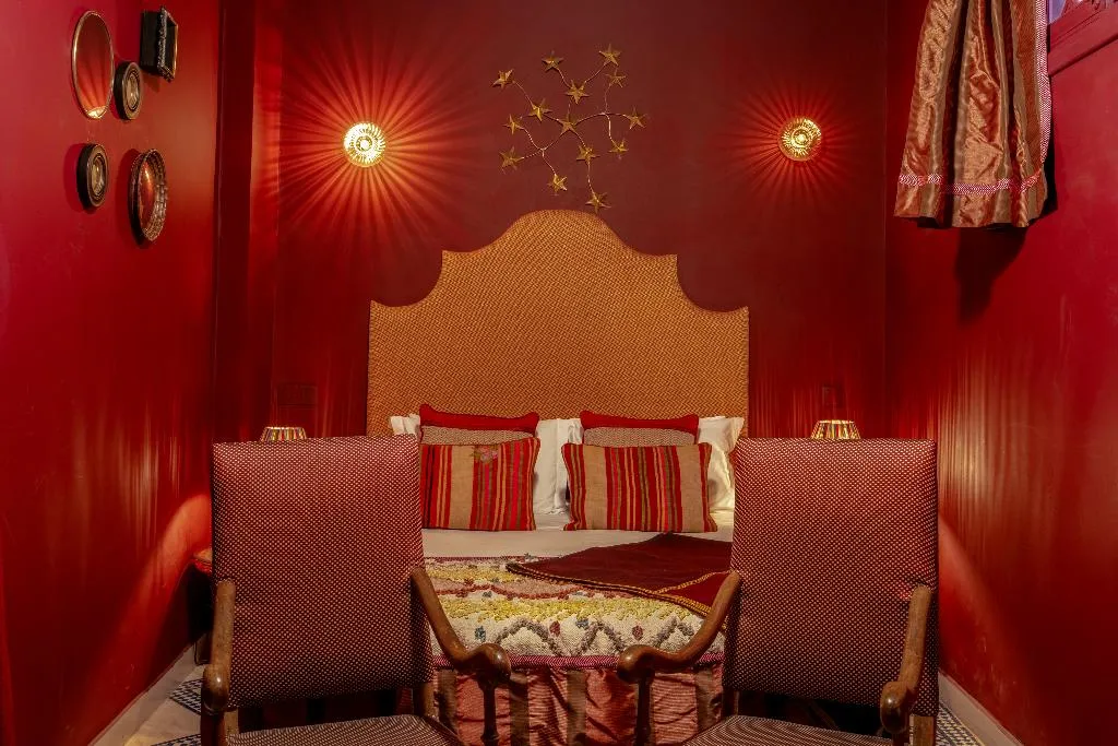 DOUBLE PREMIUM Room, Riad Stella Cadente, Marrakech