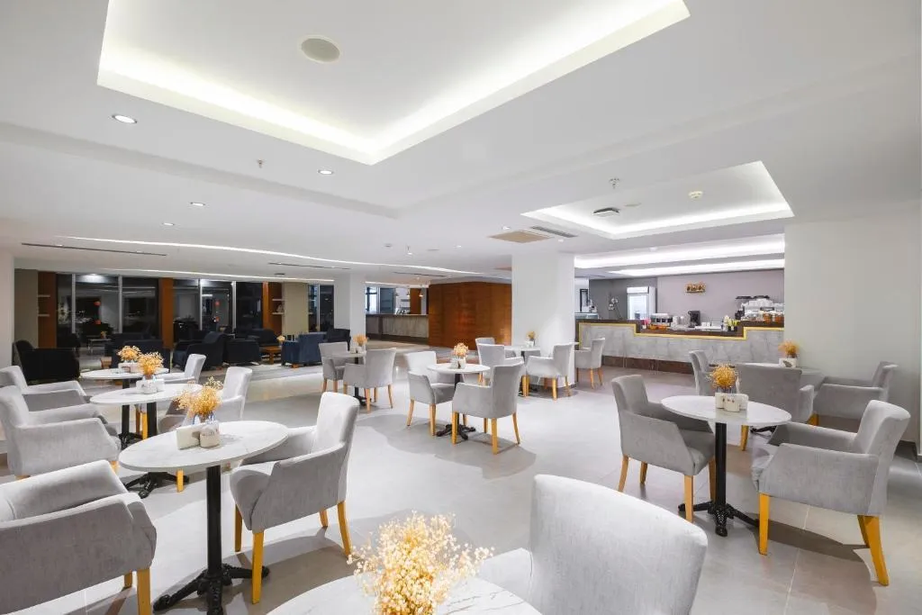 Restaurant, A Good Life Utopia Family Resort, Antalya