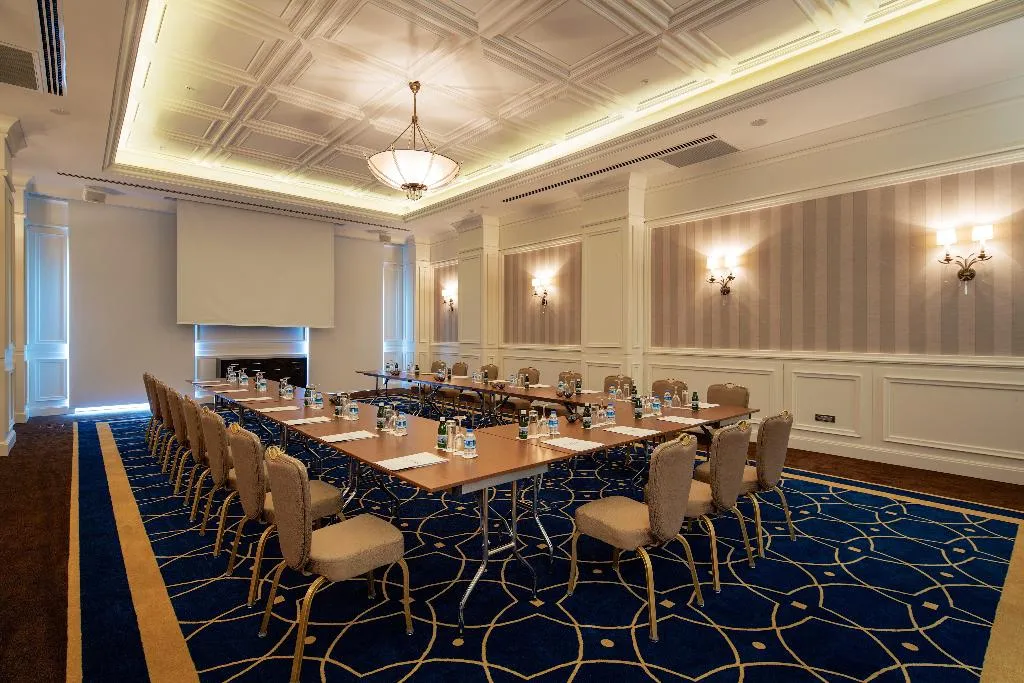 Conferences, Titanic Deluxe Golf Belek, Antalya