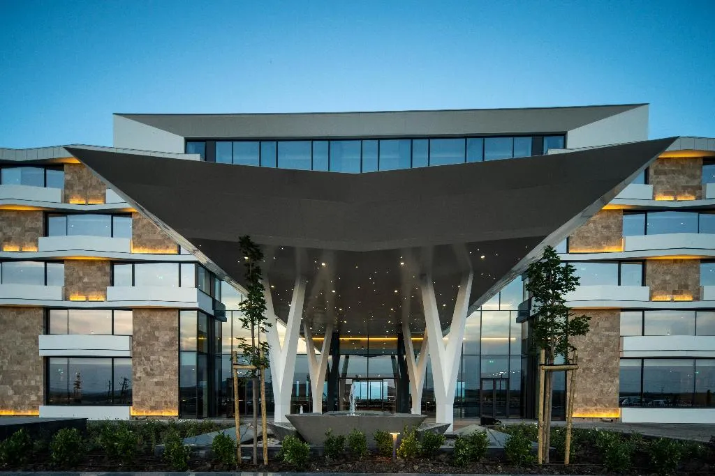 General view, Wave Resort, Bourgas