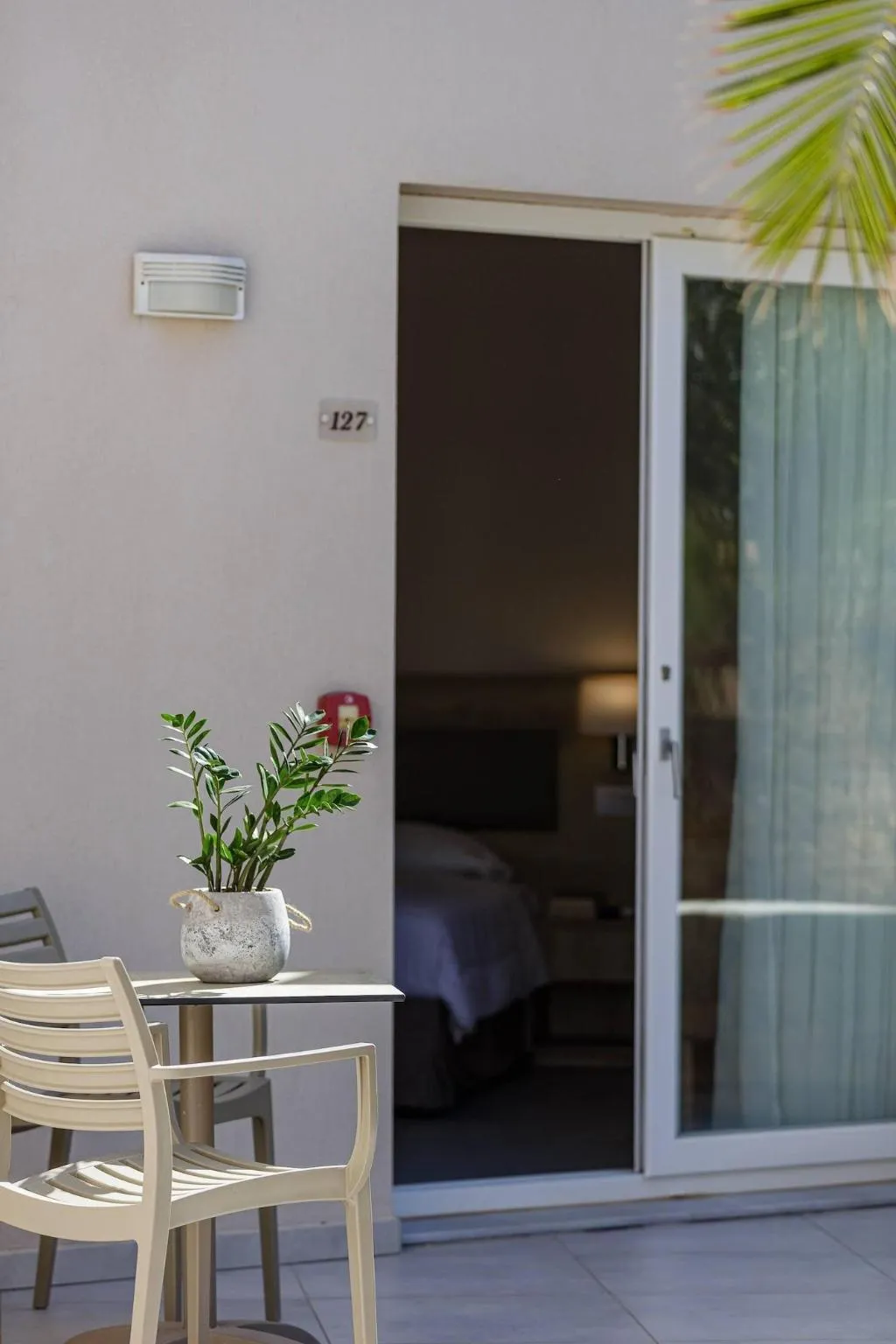 Room, Theo Star Beach Hotel, Crete