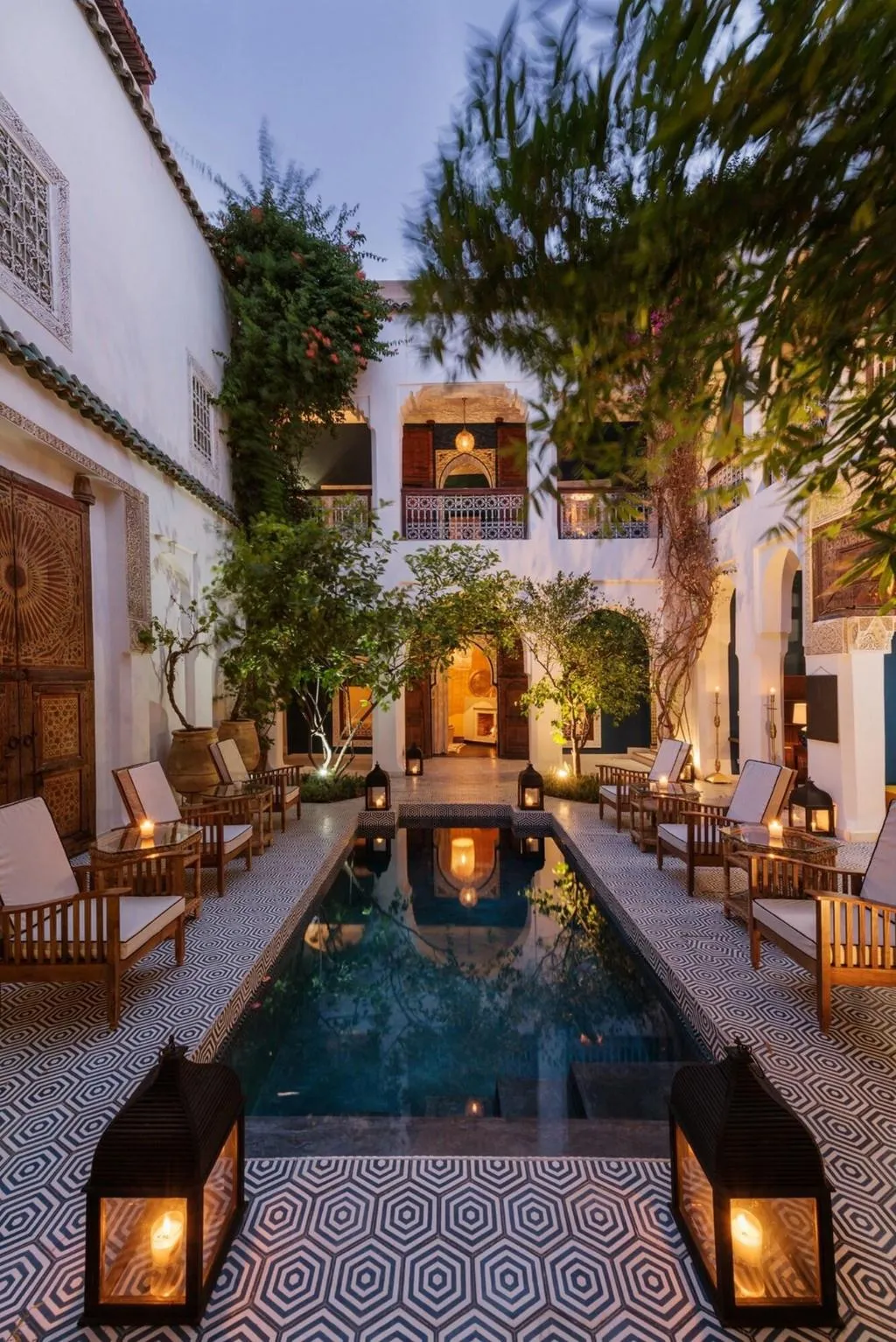 Sports and Entertainment, Riad Les Yeux Bleus, Marrakech