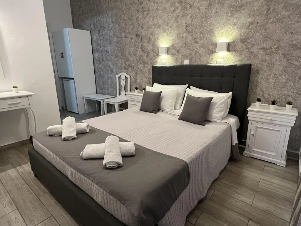 Room, Villa Pavlina, Santorini