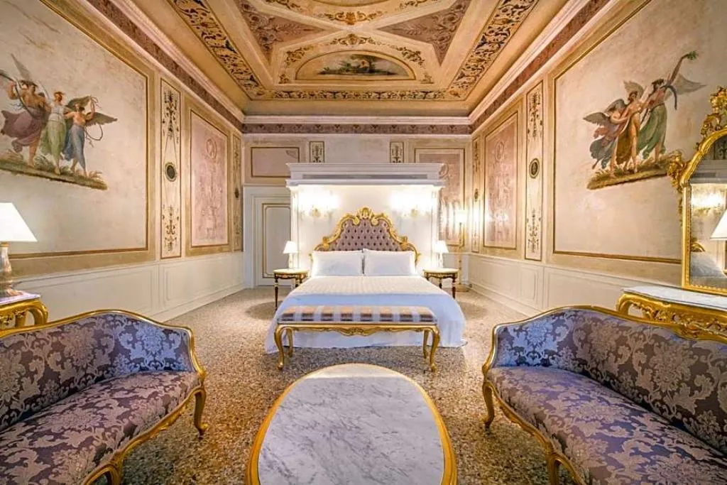 SUITE Presidential Room, Cà Bonfadini Historic Experience, Venice