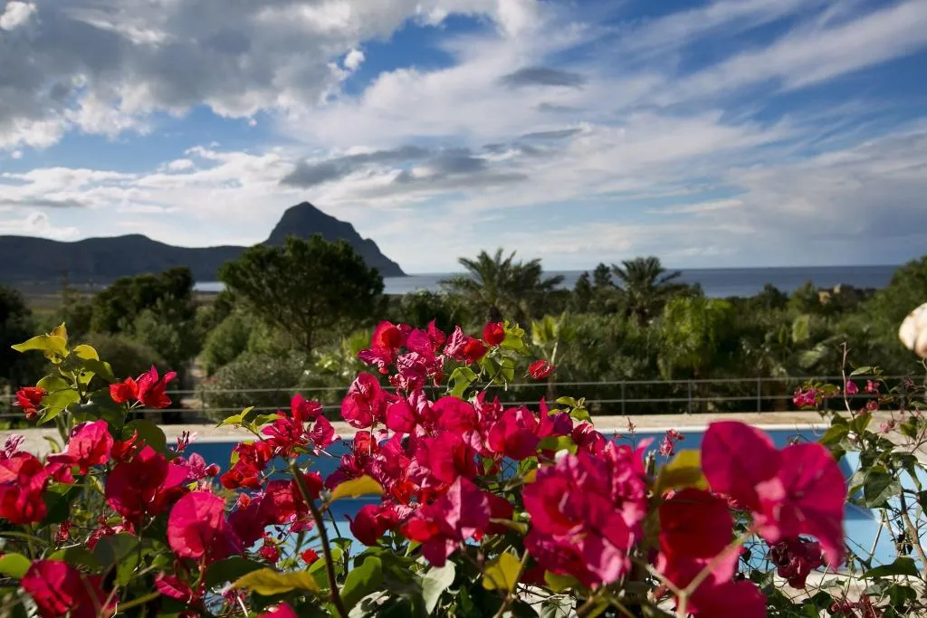 General view, Cala Dell'Arena, Palermo