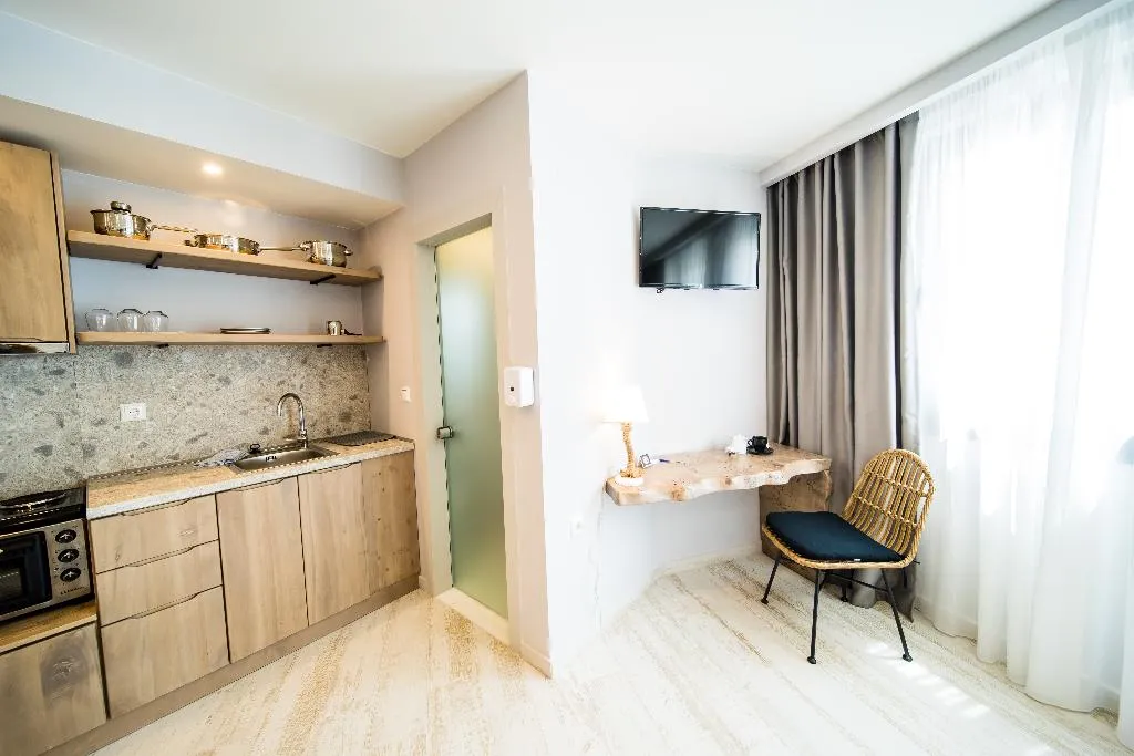 FAMILY ROOM SUPERIOR SEA VIEW Room, Kali Thea Suites, Halkidiki