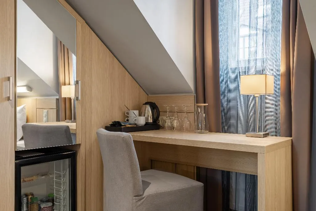 TRIPLE STANDARD Room, Wellton Centrum Hotel & SPA, Riga