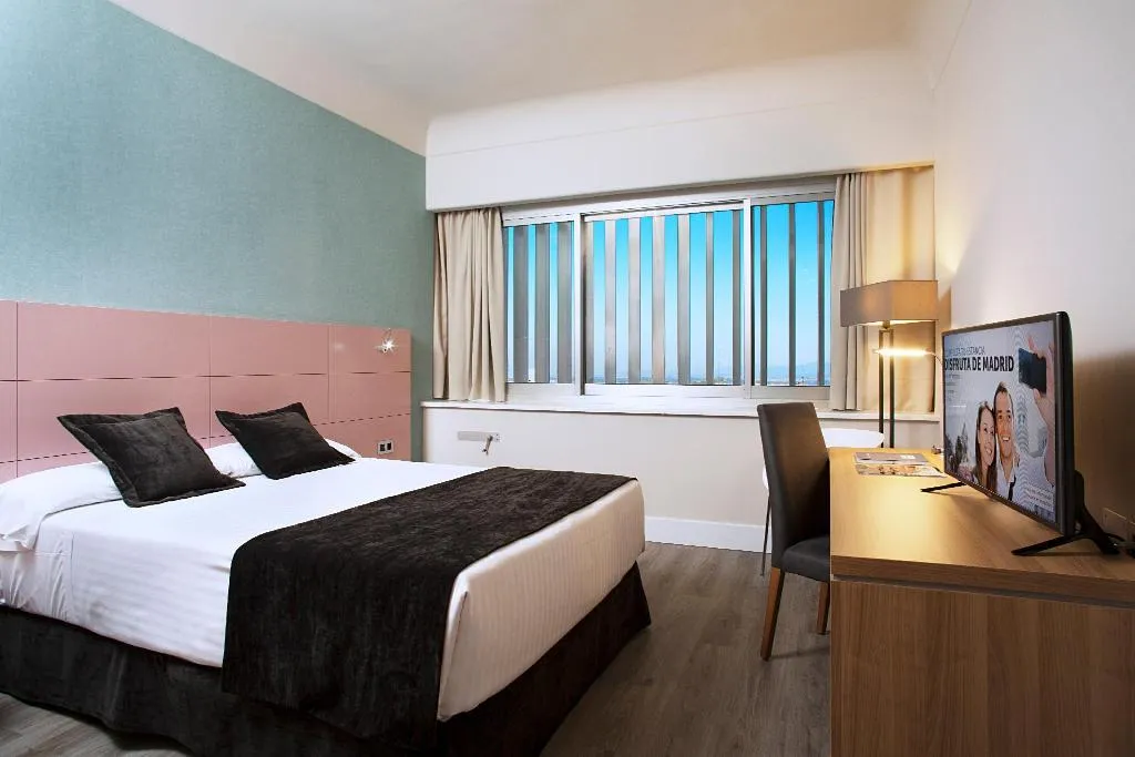General view, Hotel Chamartin the One, Madrid