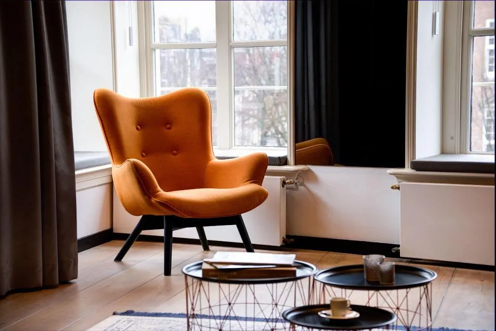 Room, Radisson Blu Hotel Amsterdam, Amsterdam