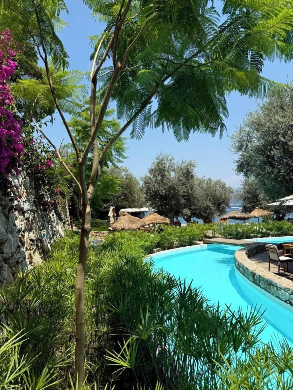 Sports and Entertainment, Z Villas, Dalaman