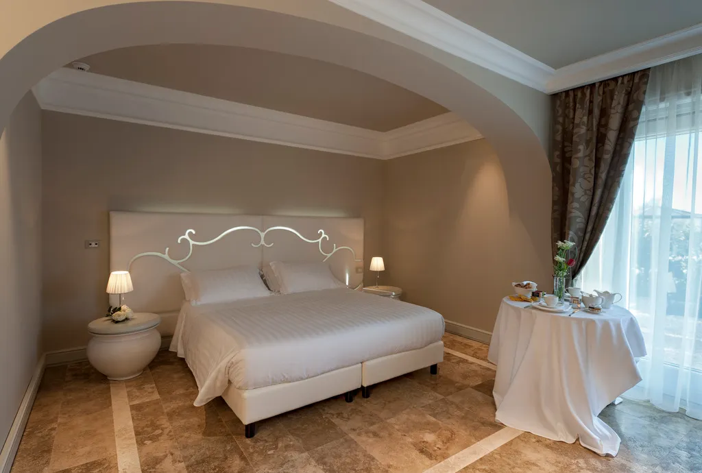 Double or Twin SUPERIOR Room, Villa Neri Resort and Spa, Catania