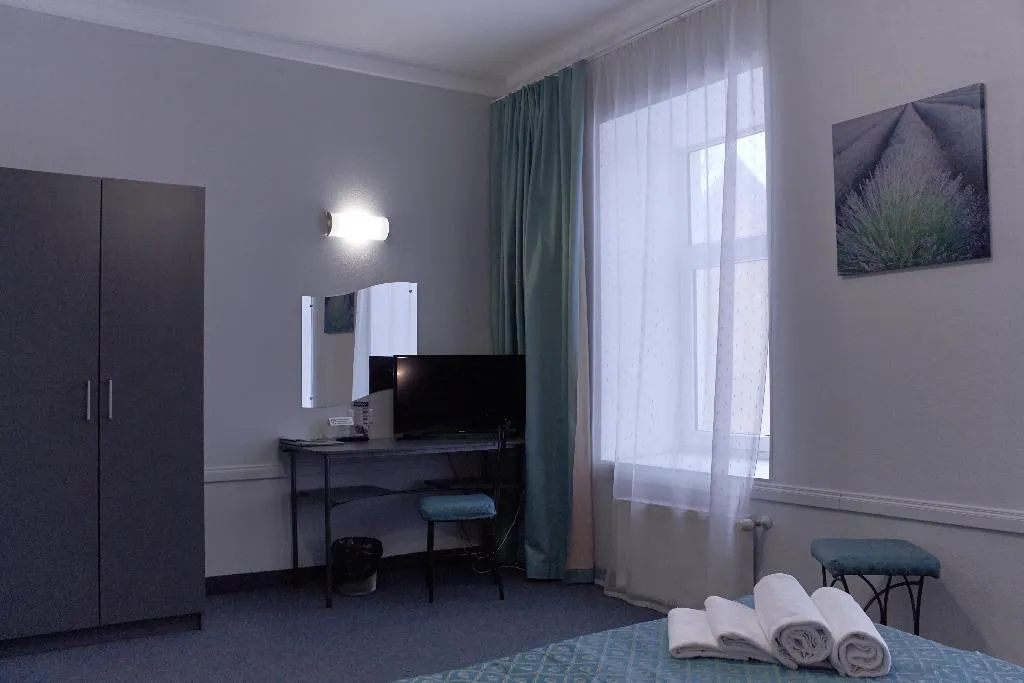 DOUBLE STANDARD Room, OK Hotel, Riga