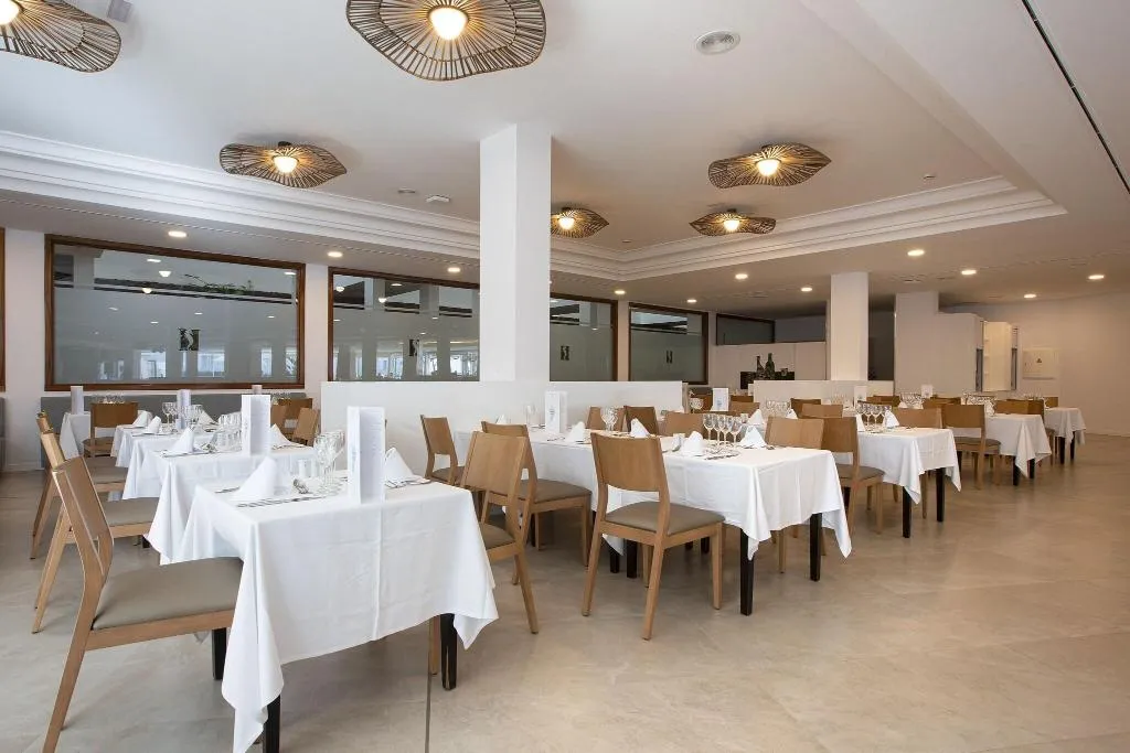 Restaurant, Hipotels La Geria, Lanzarote