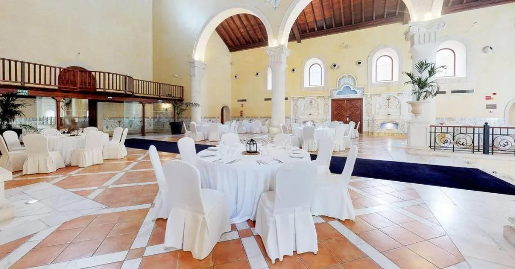 Conferences, Melia Villaitana, Costa Blanca