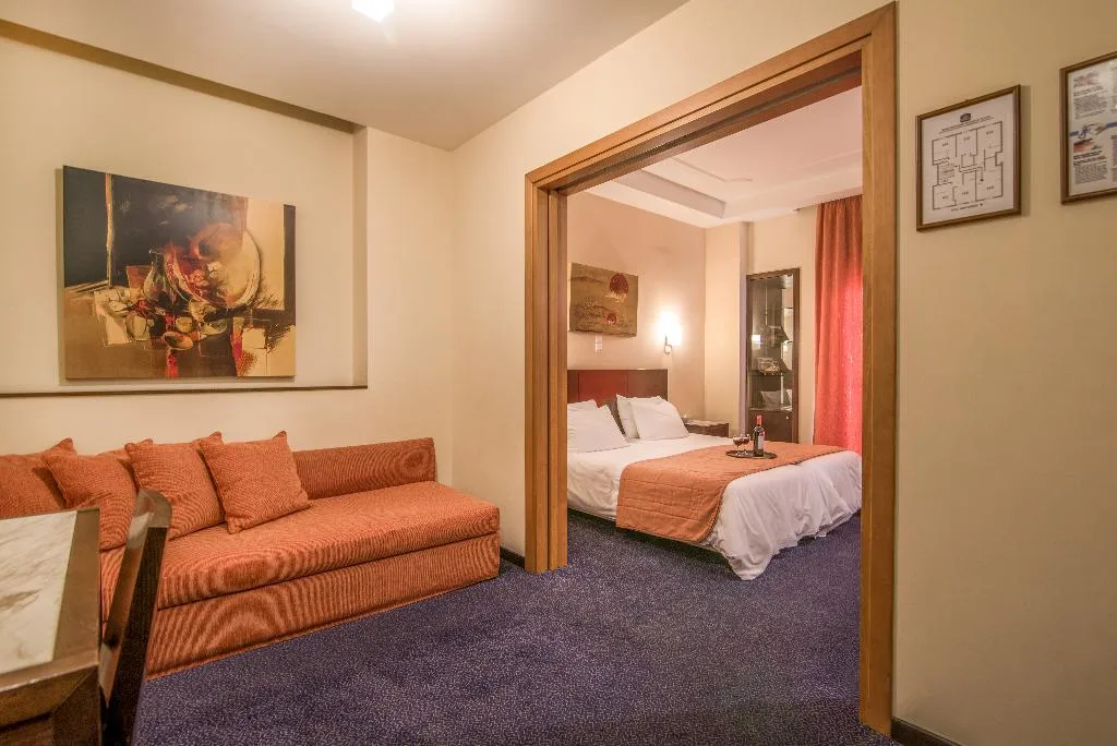 JUNIOR SUITE STANDARD Room, Museum Hotel, Athens