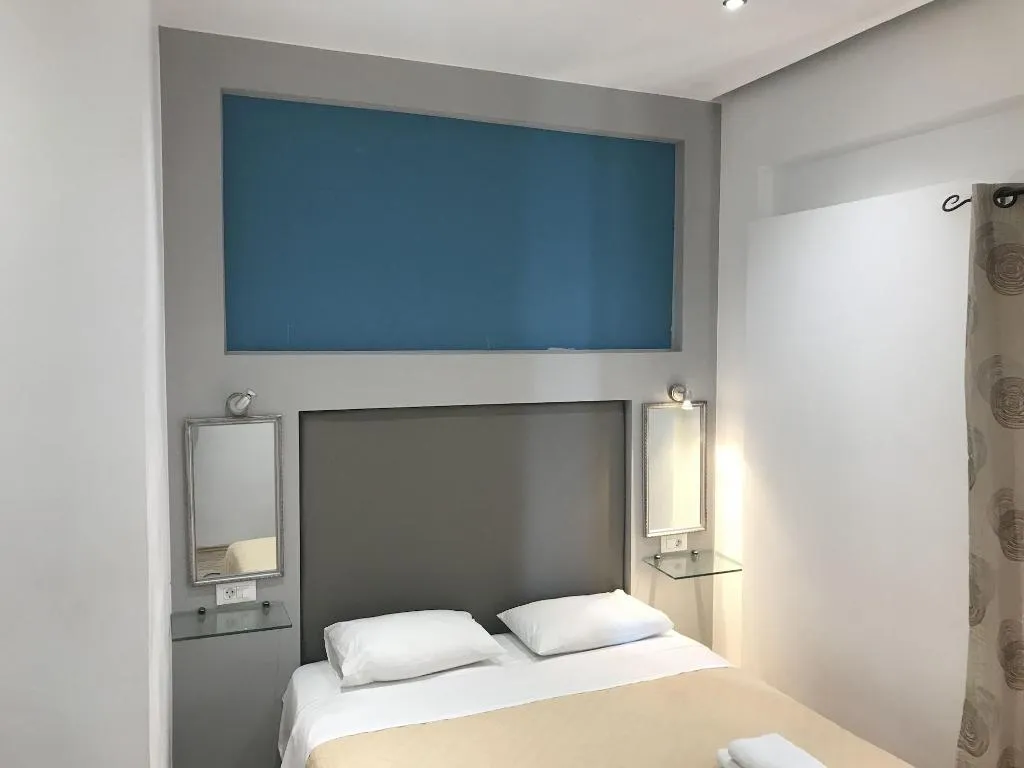 Room, Atlantis Hotel, Crete