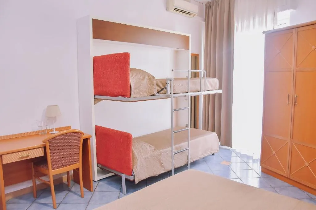 Room, Hotel Piccolo Sogno, Naples