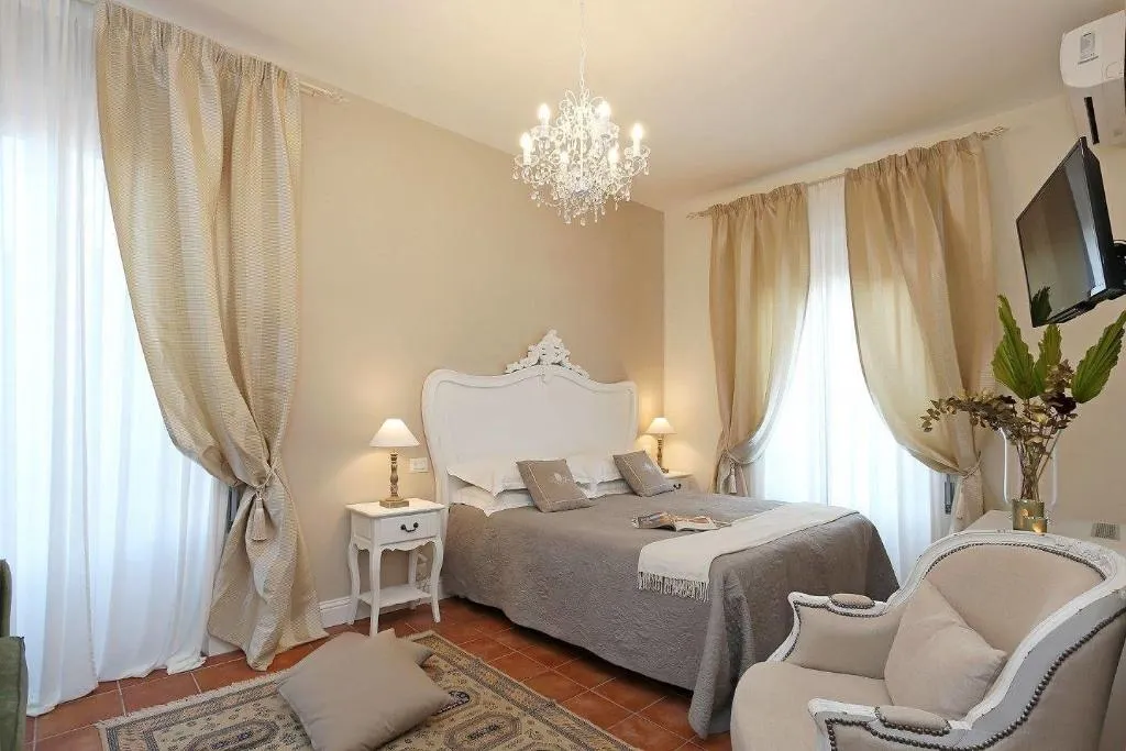 Room, Casa Ponte Sisto, Rome